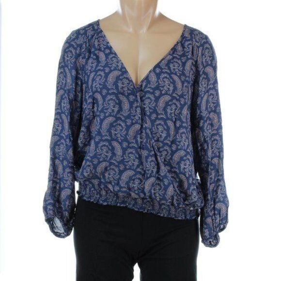 American Eagle Outfitters Short sleeve Top Shirt Size Large - Picture 1 of 9